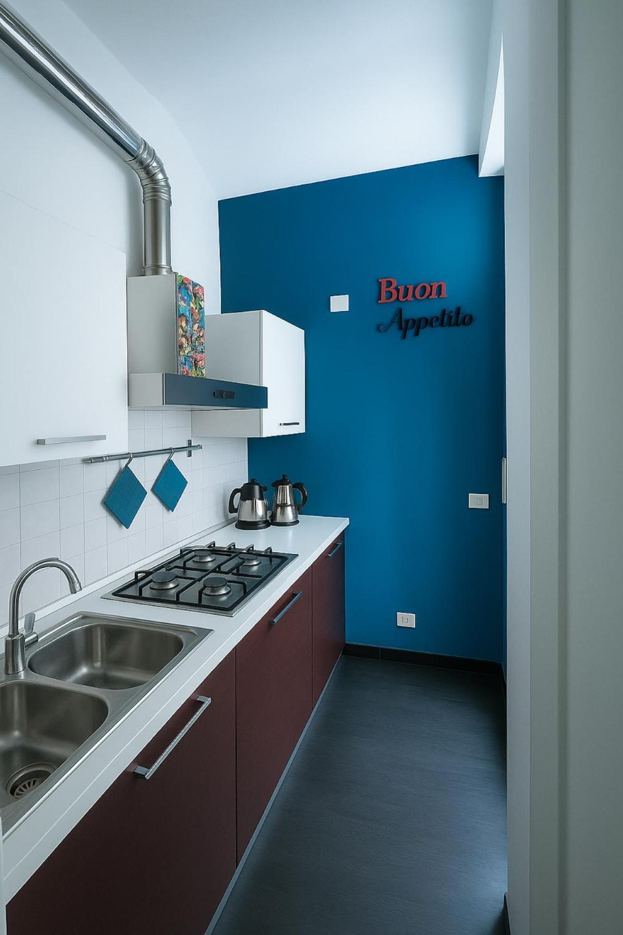 Ferienwohnung Borgo D'Oro Loft Bergamo Exterior foto
