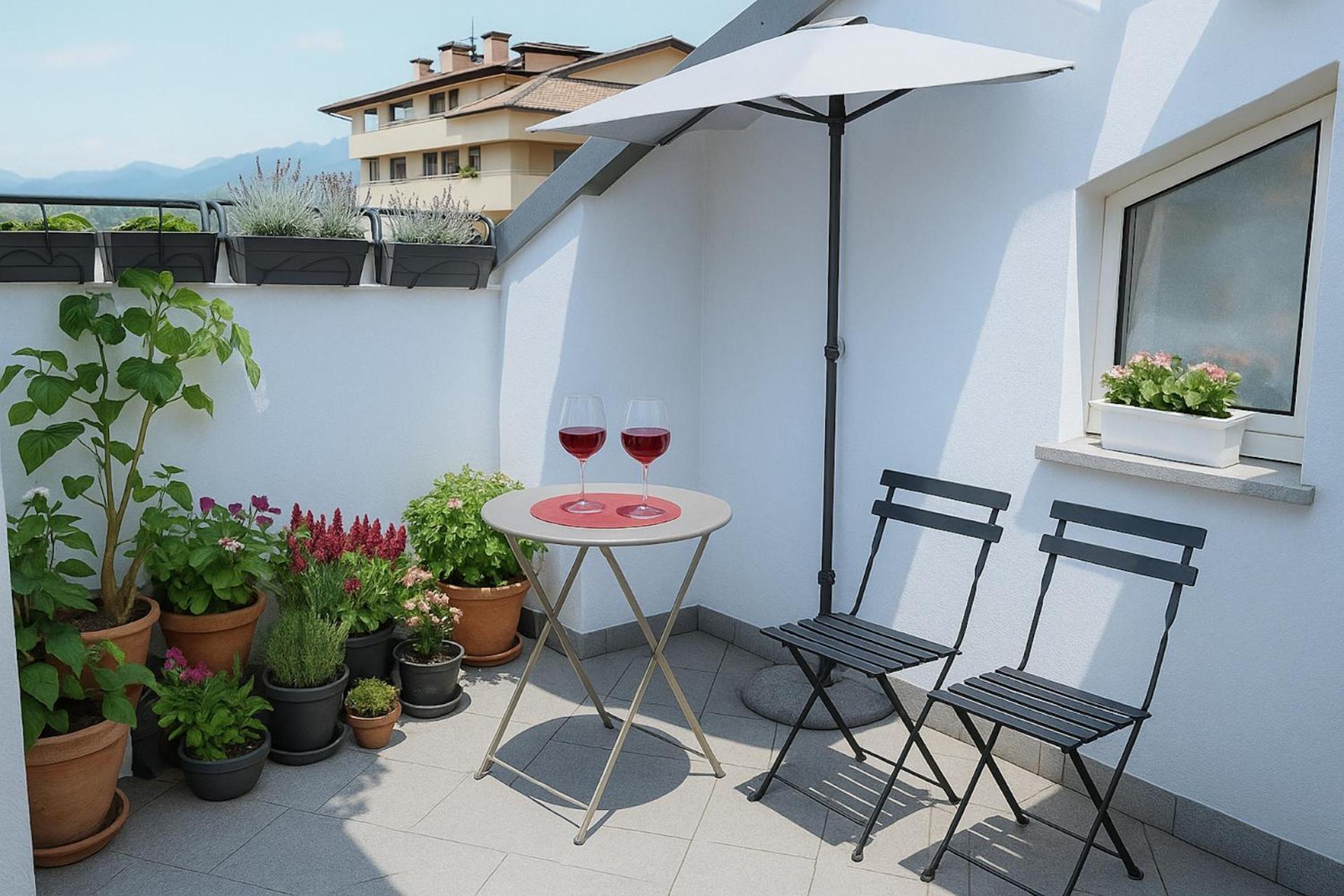 Ferienwohnung Borgo D'Oro Loft Bergamo Exterior foto